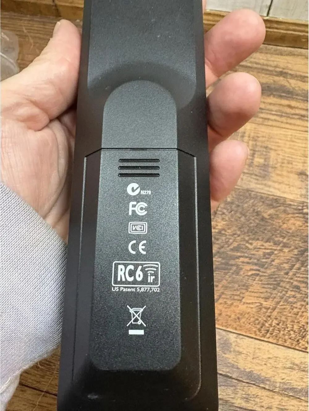 Genuine Original HP Pavilion 5069-8344 Media Center Replacement Remote Control